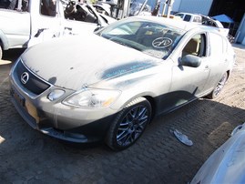 2006 LEXUS GS300 GREEN 3.0 AT Z19772